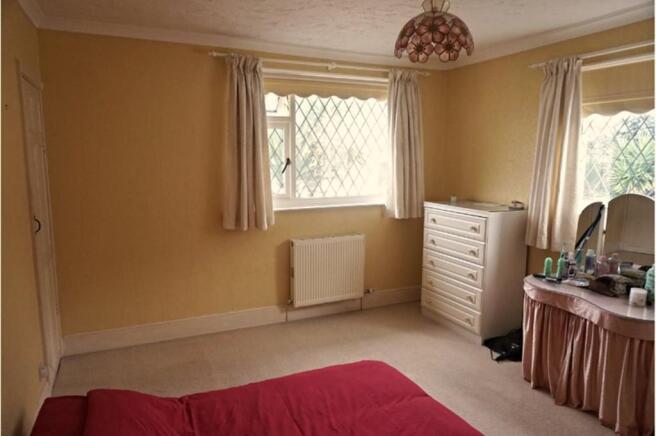 Bedroom