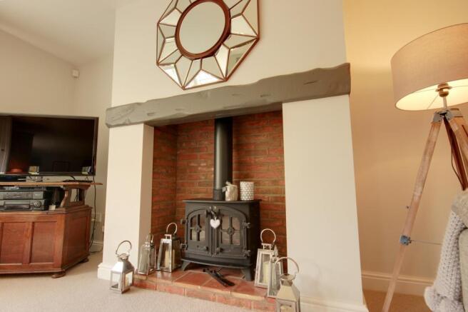 Lounge fire