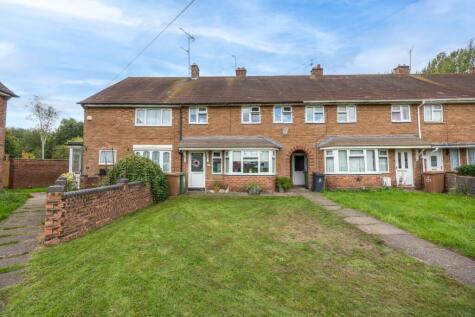 Glastonbury Crescent, Bloxwich, Walsall, WS3
