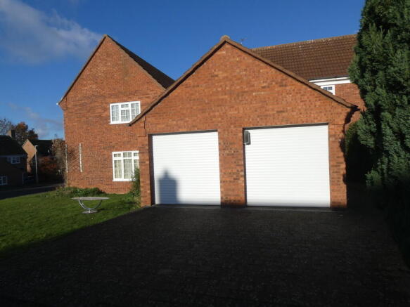Double Garage