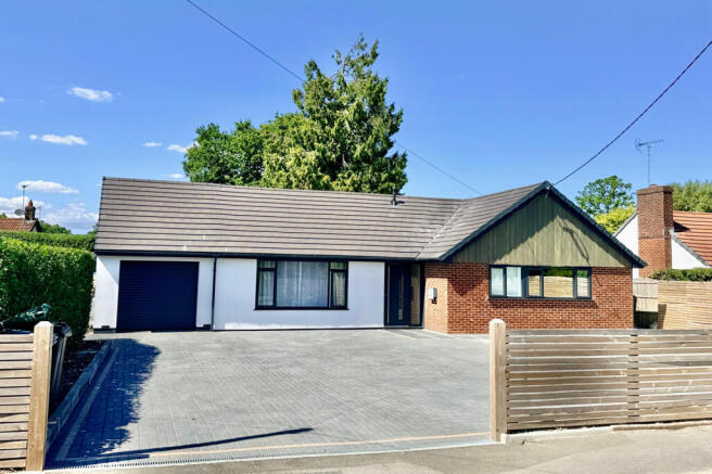 four bedroom detached bungalow laurel lane