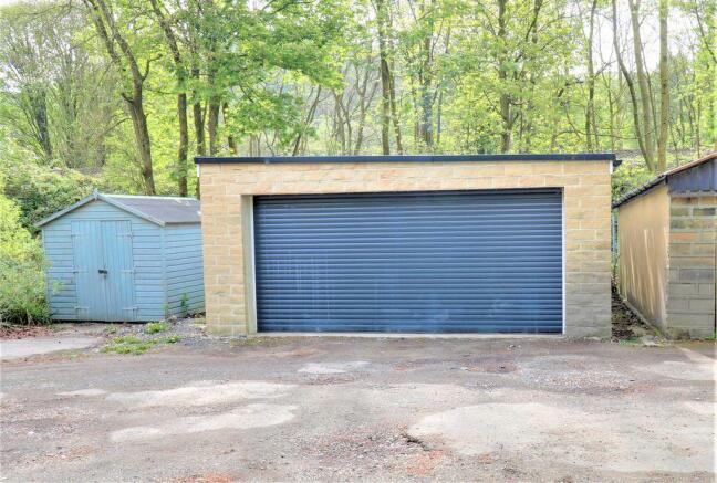 Double Garage