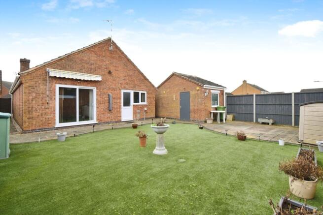 Garden & Rear