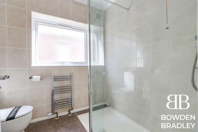 Ground Floor Shower Room