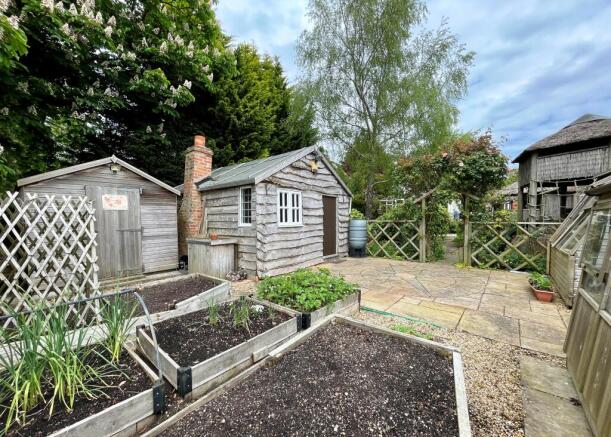 Rear Garden 1
