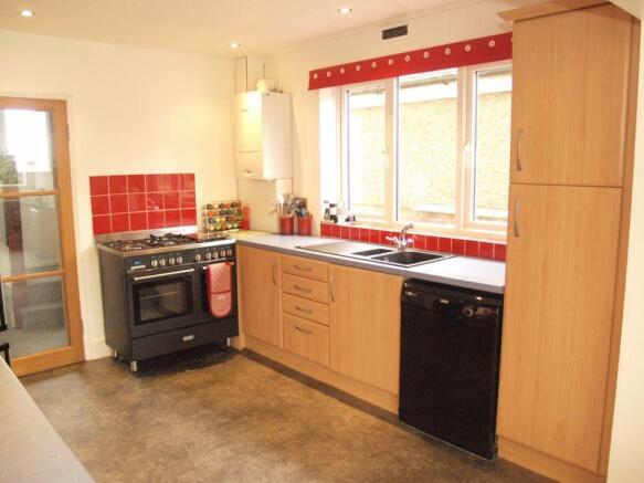 Modern Kitchen