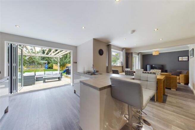 Kitchen/ Diner
