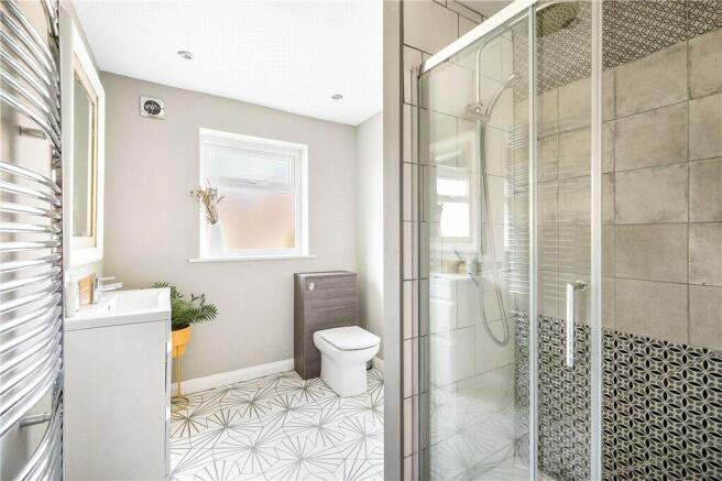 Bathroom - Annex