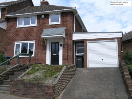 CRADLEY HEATH, Coppice Road