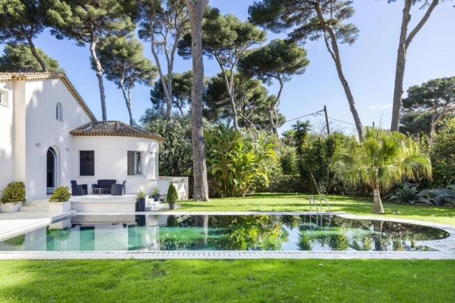 Villa de luxe  vendre Cap d'Antibes