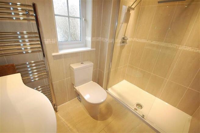 House Shower Room