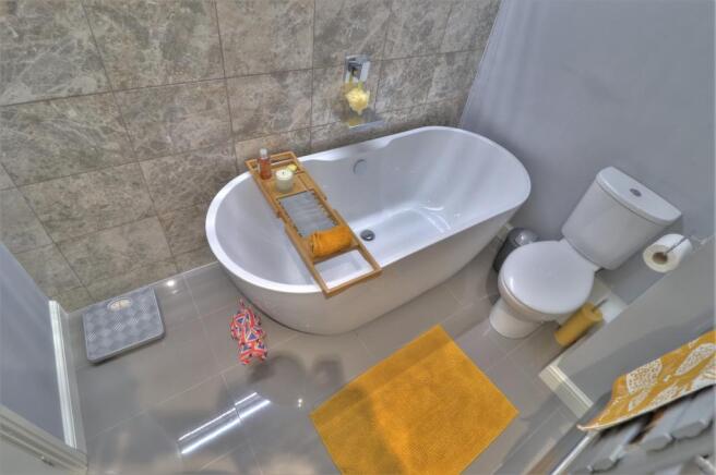 Family Bath A