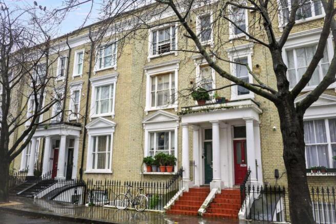 36d Eardley Crescent, London SW5 9JZ
