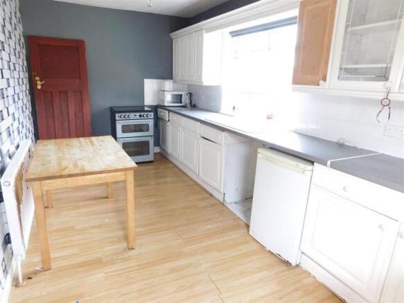 Dining Kitchen