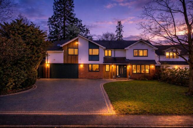 24 Warren Drive Twilight Front.jpg