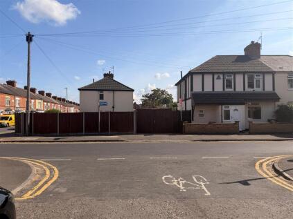 Kirkdale Road, South Wigston