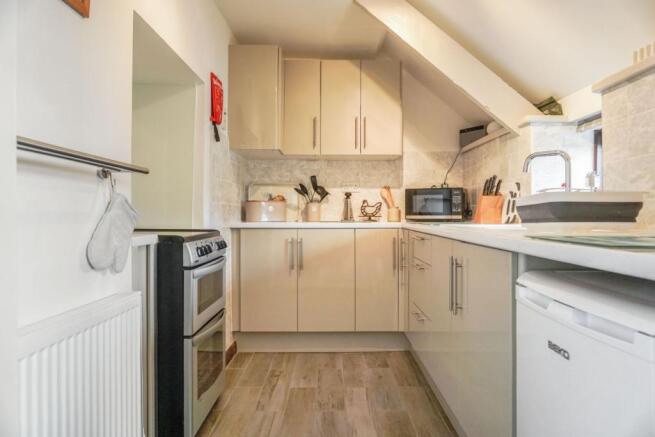 Annexe Kitchen