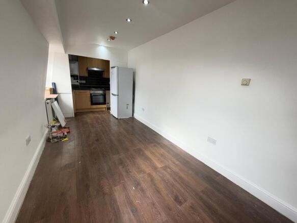 1 bed flat to rent, London E7