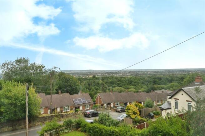 View From Bedroom
