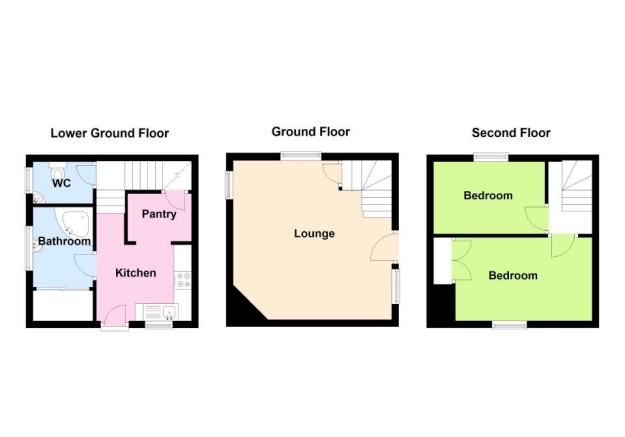 Cottage Floorplan