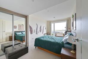 Flat 1901, Norton House, Duke Of Wellington Avenue, London SE18 6PD