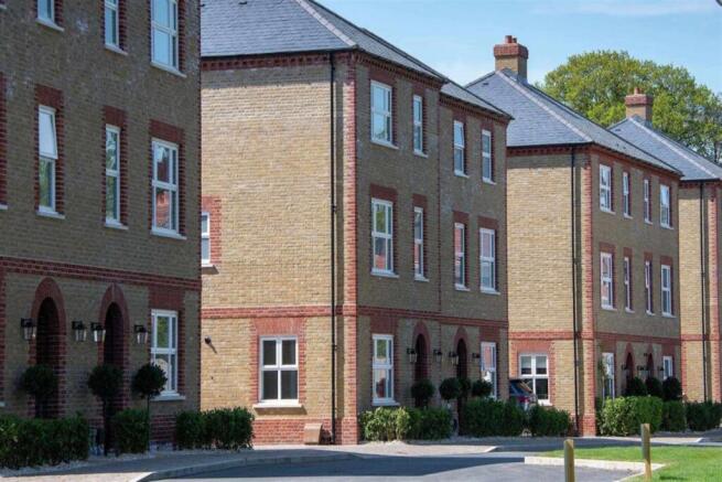 Trent Park developme