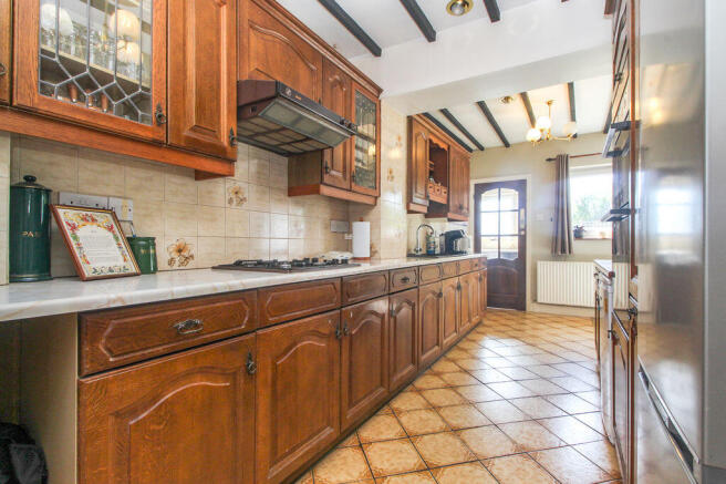 Kitchen/Diner/Family Room
