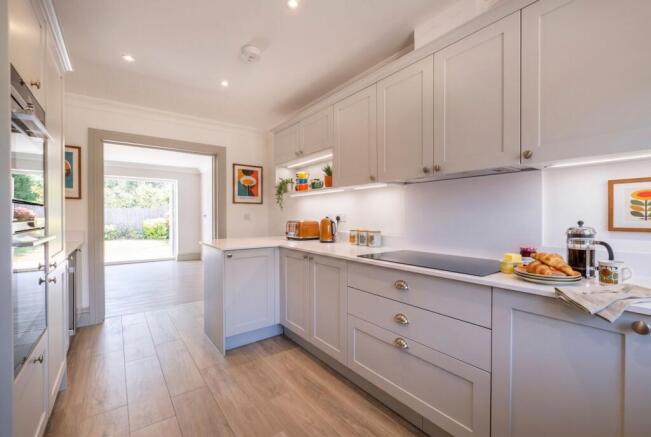 Luxury Kitchen
