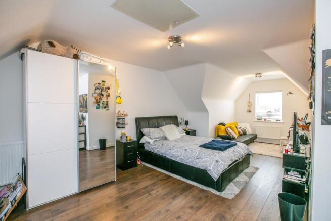 Bedroom Four