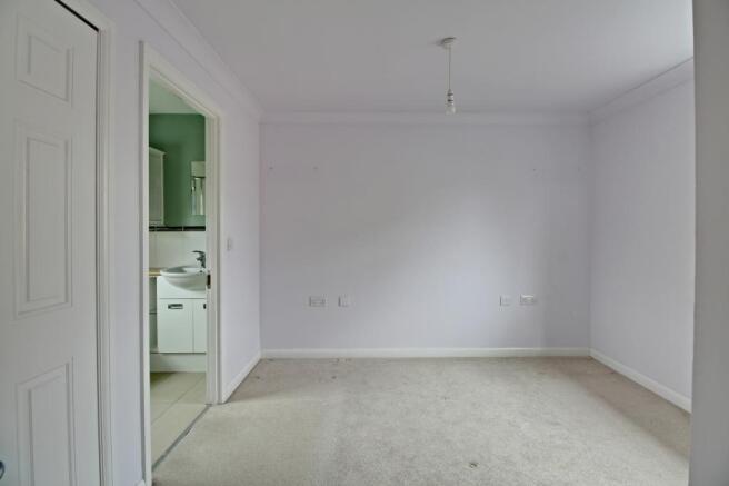 Bedroom 1 (Double with Ensuite)