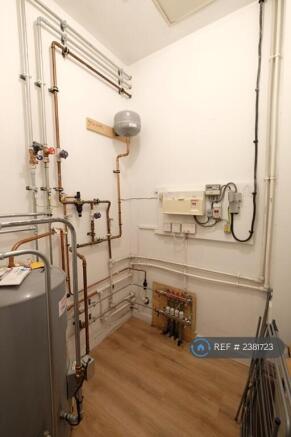 Utility/Storage Room