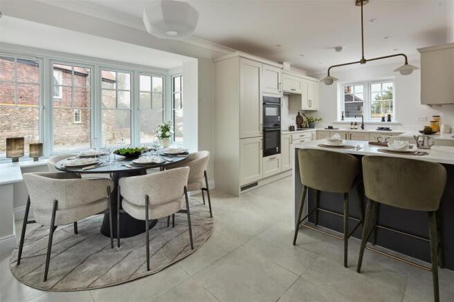 Open Plan Kitchen/Dining