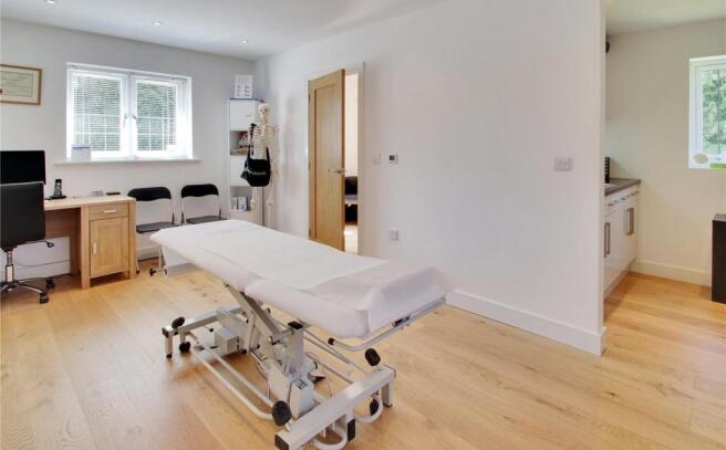 Treatment Room