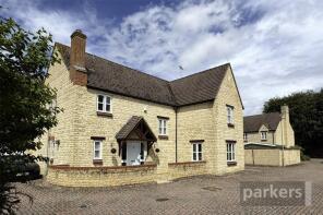 14, Oxford Road, Kingston Bagpuize, Abingdon OX13 5FZ