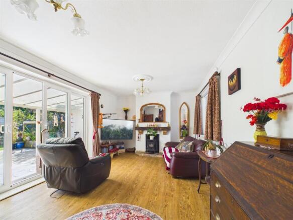 Reception room