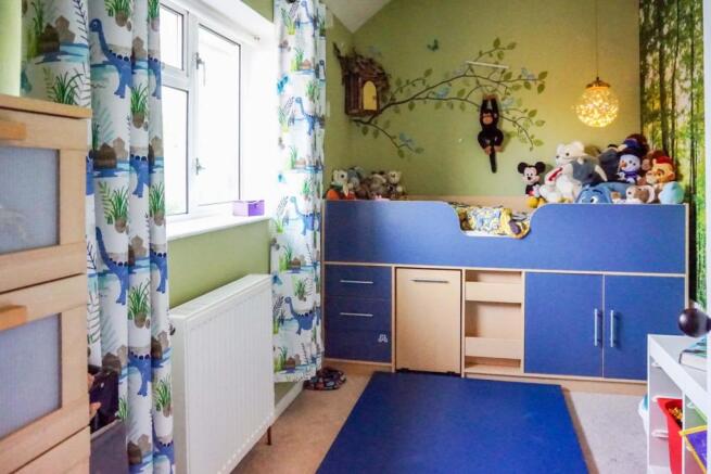 Bedroom Three