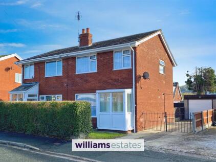 Durlston Drive, Prestatyn