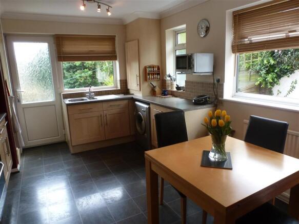 Kitchen / Diner