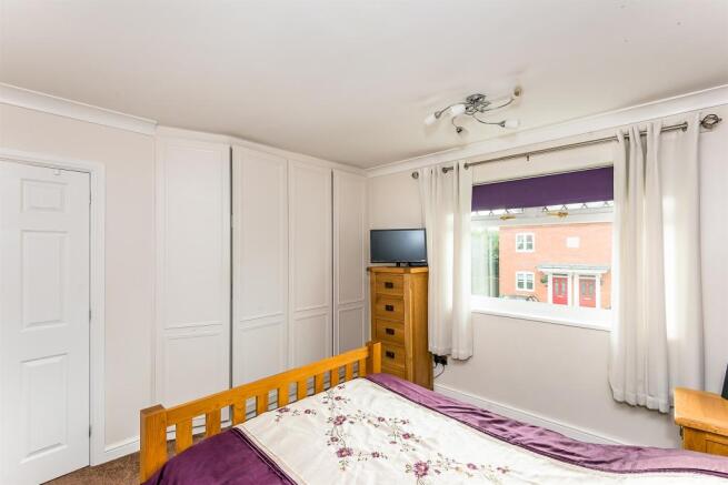 Bedroom One: