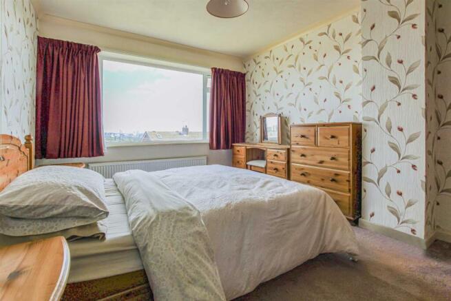 Bedroom One: