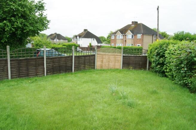 front Garden
