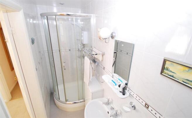 En-Suite Shower Room