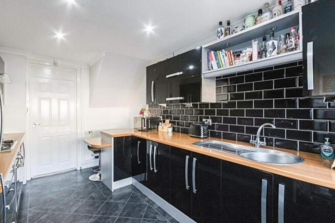 Breakfast Kitchen