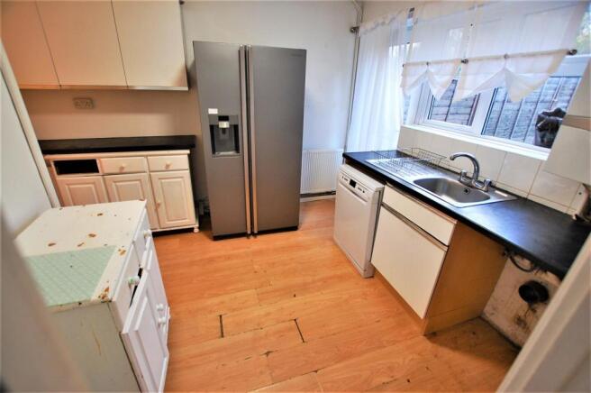 Dula Aspect kitchen/breakfast Room