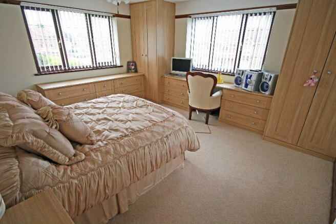 Guest Bedroom