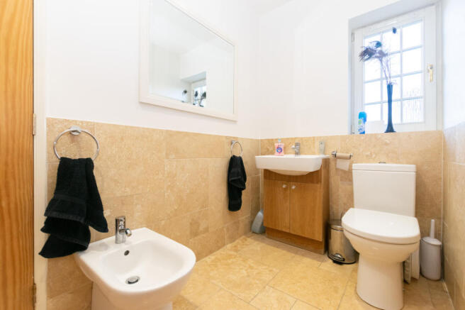 Ground Floor WC