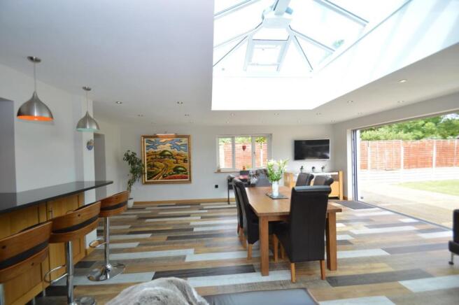 Garden Room