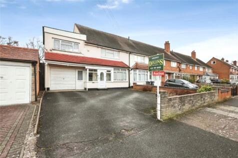 Pencroft Road, BIRMINGHAM, West Midlands, B34