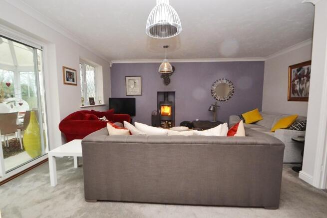 sitting room