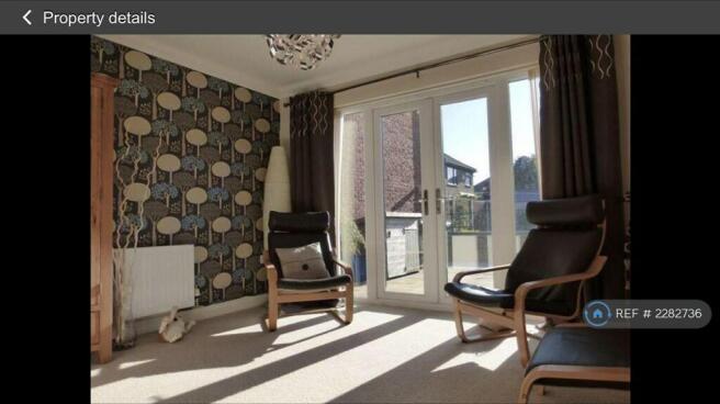 Rear Lounge